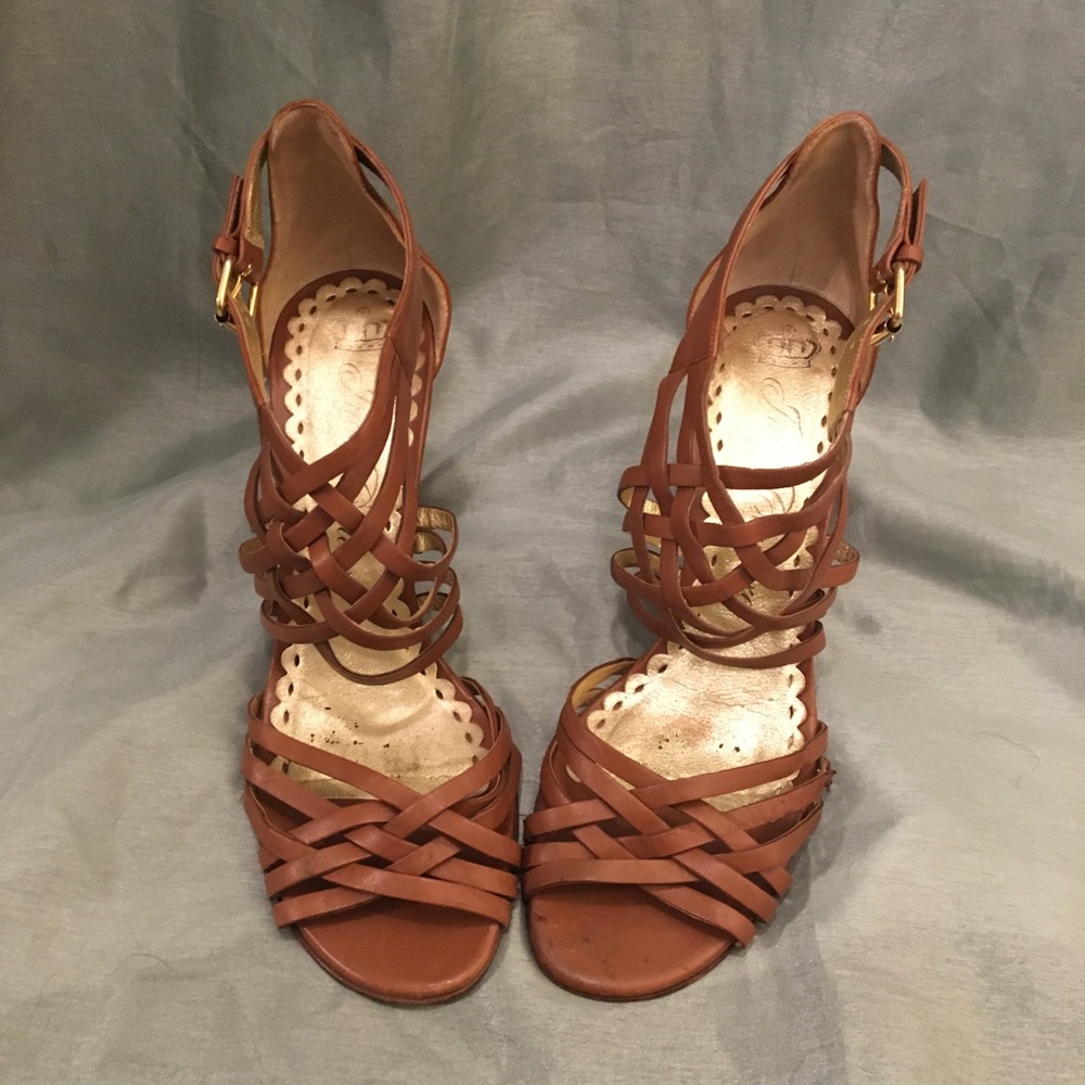 Juicy Couture Heels